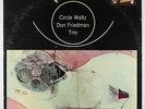 Don Friedman Trio - Circle Waltz LP - Riverside - RLP 9431 Mono VG+
