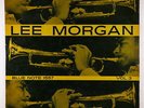 Lee Morgan - Vol. 3 LP - Blue Note - BLP 1557 Mono DG RVG Ear 47 W 63rd