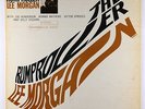 Lee Morgan - The Rumproller LP - Blue Note - BST 84199 RVG Ear NY USA VG+