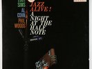 Zoot Sims - Jazz Alive  A Night At The Half Note LP - UA Stereo DG VG++