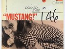 Donald Byrd - Mustang LP - Blue Note - BST 84238 Stereo RVG NY USA VG+