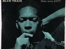John Coltrane - Blue Train LP - Blue Note - BLP 1577 Mono DG RVG Ear NY USA