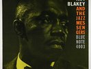 Art Blakey & Jazz Messengers - S/T LP - Blue Note - BLP 4003 Mono RVG Ear NY USA