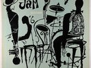 Norman Granz - Jam Session #6 LP - Verve - MG V-8054 Mono DG