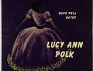 Lucy Ann Polk - With The Dave Pell Octet LP - Trend - TL-1008 Mono DG