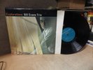 BILL EVANS TRIO explorations US JAZZ riverside RLP 9351 LP STEREO RARE RECORD