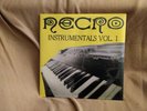 Necro ?– Instrumentals Vol. 1 2LP VinDig114  Gelb/ Yellow Neu
