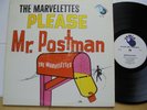 The Marvelettes, Please Mr. Postman, White label/Motown Soul, EX vinyl/VG+ cover