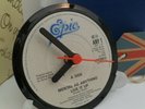 *new* MENTAL AS ANYTHING (Band) vinyl record CLOCK - An actual Record Centre