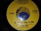 THE SHAPE OF THINGS TO COME - VIVIAN REED - EPIC RECORDS ORIG