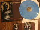 HOT WATER MUSIC Finding 1st BABY BLUE Vinyl LP Samiam Jawbreaker Alkaline Trio