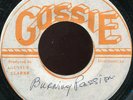 I-Roy - Burning Passion / King & The Pauper JA Gussie PRE 7