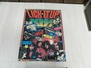 KISS 1980s Polystar Promo Poster for Lick It Up Album Japan RARE