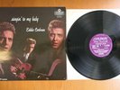 Eddie Cochran Singin’ to my Baby vinyl LP on Liberty on London Label  HA-U 2093