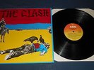 THE CLASH .GIVE EM ENOUGH ROPE.UK LP.A2/B3.EX/EX.