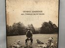 George Harrison - All Things Must Pass Boxset 3 LP EX/VG+ STCH 639