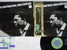 JOHN COLTRANE A LOVE SUPREME ABC/IMPULSE YP-8527-AI Japan OBI VINYL LP