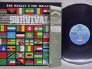 BOB MARLEY & THE WAILERS SURVIVAL ISLAND 20S-88 Japan OBI VINYL LP