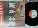 W.A.S.P ANIMAL MUSIC FOR NATIONS SP14-5286 Japan OBI VINYL 12