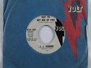 Crossover Soul 45 J.J BARNES Got To Get Rid Of You VOLT VG+ promo HEAR