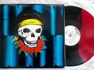 JIMI HENDRIX JIM MORRISON SKY HIGH TWO-TONE COLOR VINYL no TMOQ