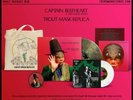 CAPTAIN BEEFHEART TROUT MASK REPLICA THIRD MAN VAULT 36 Colored Vinyl 2 x LP PKG