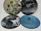Nirvana Picture Disc Set - Incesticide, Blew, Bleach & Teen Spirit Vinyl Records