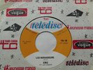 ERIC & LES GAMINS Les Maraudeurs Ex to NM- CANADA 1966 GARAGE FUZZ PUNK 45