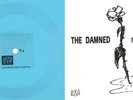 THE DAMNED 'New Rose' Colored 6