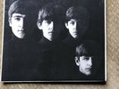 WITH THE BEATLES LP VINYL Mono 1963 PMC 1206 XEX 447-6N XEX 448-5N Strong Copy