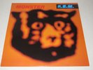 R.E.M. Monster LP US 1994 original vinyl with insert - Excellent Condition