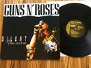 GUNS N' ROSES - Silent Shots - Luxembourg '91 vinyl LP
