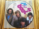 The Doors ?– Open The Doors For - Waiting For The Sun - '97 pic disc LP 300 only