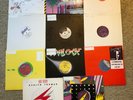 (11) 12” VINYL DJ SINGLES LIME SHANNON ARPEGGIO COMPANY B VAL YOUNG MORE
