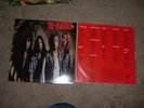 HANGMAN s/t '89 LP RARE US HAIR/Glam metal ORIGINAL 1st press NMint