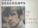 NOËL DESCHAMPS-AH  SI J’AVAIS PENSÉ +3  TP297  RCA VICTOR PORTUGAL