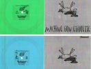 THE DAMNED 'Machine Gun Etiquette' Set of 2 colored 6