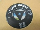 BUDDY HOLLY EVERYDAY / PEGGY SUE 1957 VOGUE CORAL TRI 45-Q 72293 RARE NM BEAUTY
