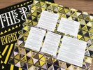 The Bees ?Every Steps A Yes ? vinyl LP Near Mint