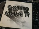 Positive Division - Got To Move It - Italian/zone 12