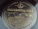 The BEATLES    Please Please Me MONO Black & Gold    DICK JAMES *GROOVED LABEL*