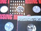 8 x Rising High Records 12
