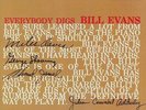 BILL EVANS - EVERYBODY DIGS BILL EVANS (LTD) (180GM) NEW VINYL