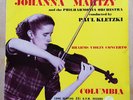 Brahms Violin Cto. - Johanna Martzy - 33CX 1165