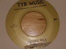 TOMMY YOUNGBLOOD Tremble Walk/Caress Me Now My Love TYB MUSIC 003 004