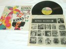 THE KINKS Face To Face US 1st ORIGINAL MONO LP R 6228 tri-tone/garage psych EX