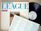 The Human League Dare + Inner A2 B1 UK LP Virgin V2192 1981 EX/NM