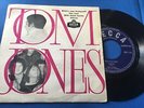 TOM JONES - WHAT'S NEW PUSSYCAT - PORTUGAL 45 EP