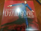 David Bowie ?– Jesus On Dateline (Blue & Red Vinyl)