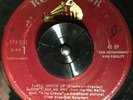 ELVIS PRESLEY Touch Of Gold RCA EP EPA-5141 VG MAROON no jacket